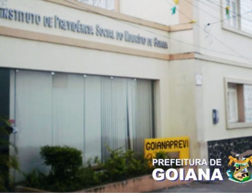 Prefeitura já transferiu mais de 4 milhões de reais em repasses ao GoianaPrevi só esse ano